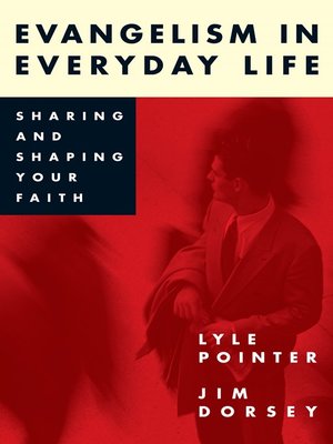 cover image of Evangelism in Everyday Life